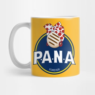 Arepa Negrita PANA - Venezuela Mug